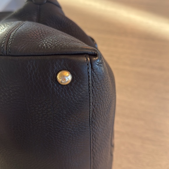 GUCCI Soho Tassel Bag - Gold Hardware - Picture 9 of 16